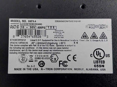 N-tron 508Tx-a Industrial Ethernet Switch 10-30V 1.0 A