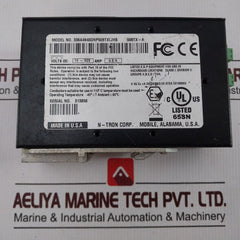 N-tron 508Tx-a Industrial Ethernet Switches 336A4940Dnp508Txwhb 10-30V Dc