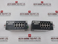 N-tron 508Tx-a Industrial Ethernet Switches 336A4940Dnp508Txwhb 10-30V Dc