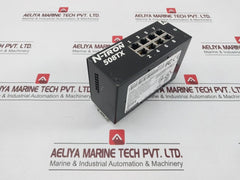 N-tron 508Tx-a Industrial Ethernet Switches 336A4940Dnp508Txwhb 10-30V Dc