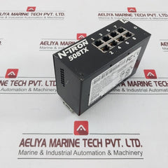 N-tron 508Tx-a Industrial Ethernet Switches 336A4940Dnp508Txwhb 10-30V Dc