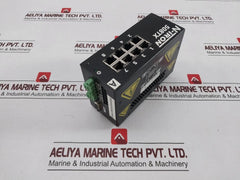 N-tron 508Tx-a Industrial Ethernet Switches 336A4940Dnp508Txwhb 10-30V Dc