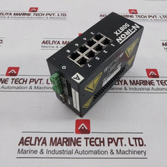 N-tron 508Tx-a Industrial Ethernet Switches 336A4940Dnp508Txwhb 10-30V Dc
