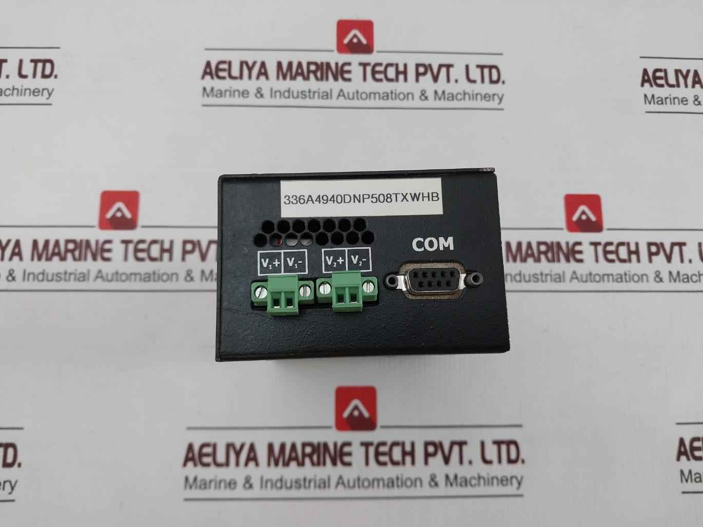 N-tron 508Tx-a Industrial Ethernet Switches 336A4940Dnp508Txwhb 10-30V Dc