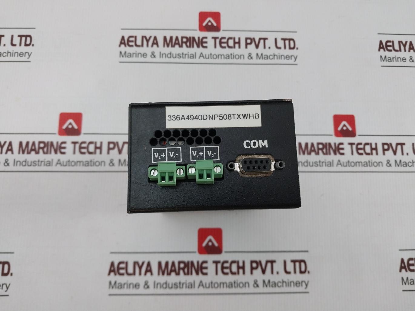 N-tron 508Tx-a Industrial Ethernet Switches 336A4940Dnp508Txwhb 10-30V Dc
