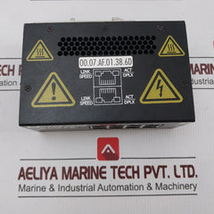 N-tron 508Tx-a Industrial Ethernet Switches 336A4940Dnp508Txwhb 10-30V Dc