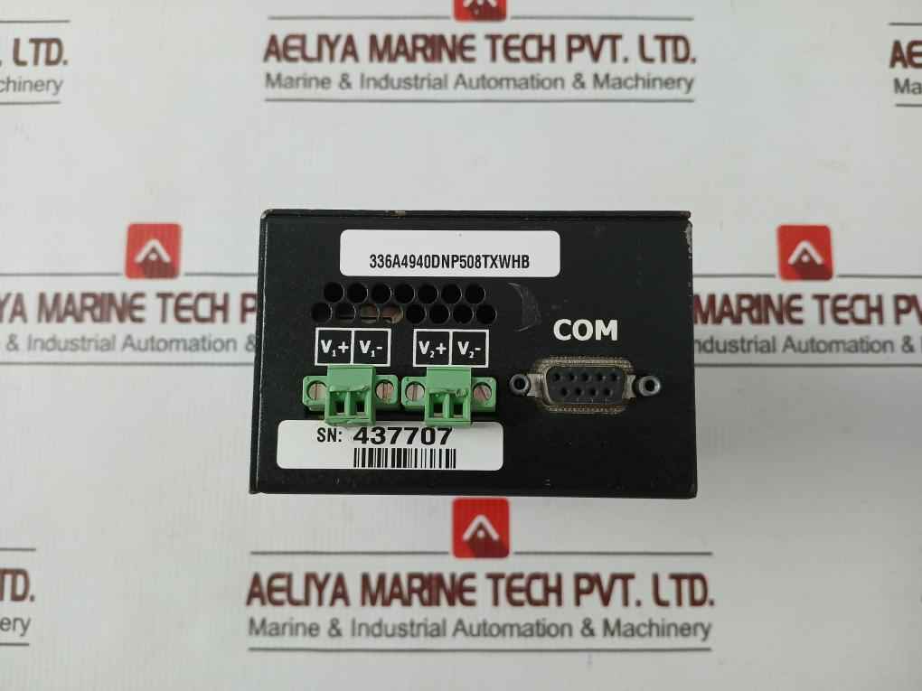 N-tron 508Tx 336A4940Dnp508Txwhb Industrial Ethernet Switch 10-30V 0.5A