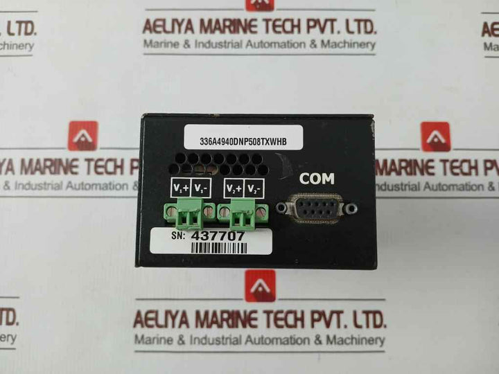 N-tron 508Tx 336A4940Dnp508Txwhb Industrial Ethernet Switch 10-30V 0.5A