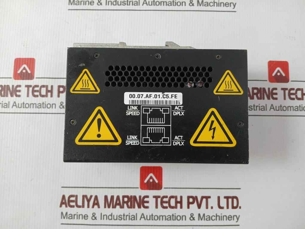 N-tron 508Tx 336A4940Dnp508Txwhb Industrial Ethernet Switch 10-30V 0.5A