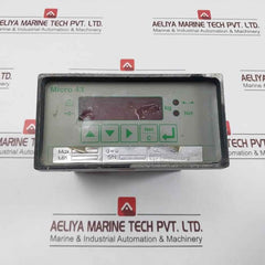 N.B.C Elettronica Micro 43 Digital Display Weight Indicator (Not Working)