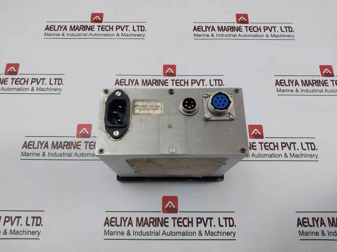 N.B.C Elettronica Micro 43 Digital Display Weight Indicator (Not Working)
