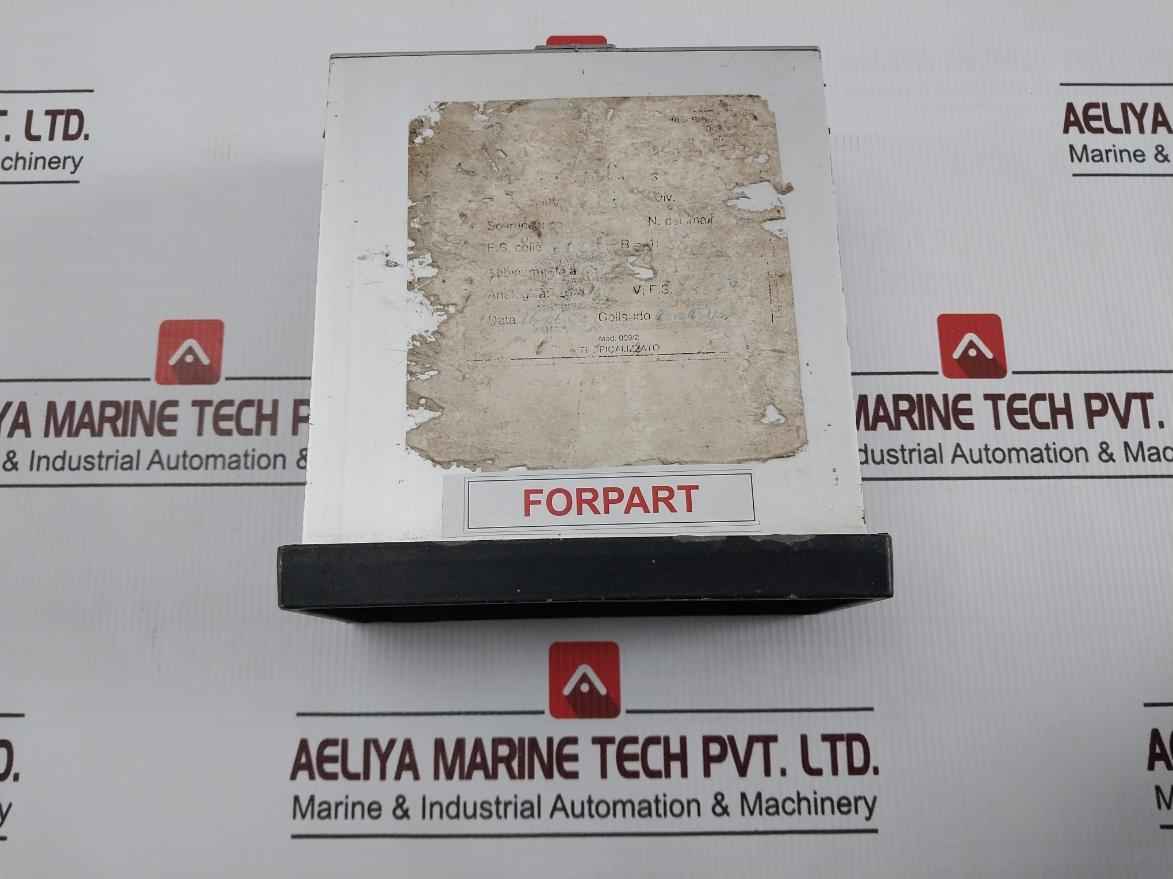 N.B.C Elettronica Micro 43 Digital Display Weight Indicator (Not Working)