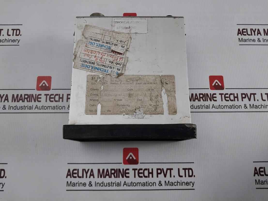 N.B.C Elettronica Micro 43 Digital Display Weight Indicator (Not Working)