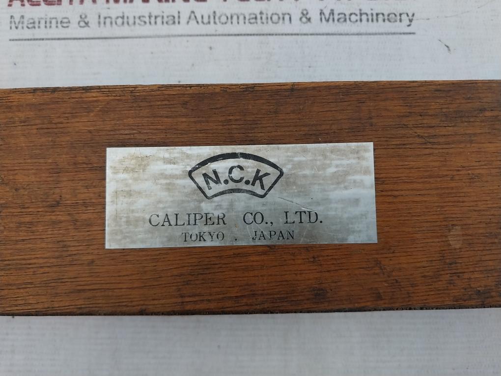 N.C.K. Caliper Bore Gage Extension Rod 500Mm