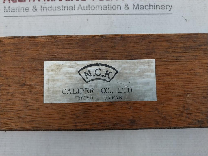 N.C.K. Caliper Bore Gage Extension Rod 500Mm