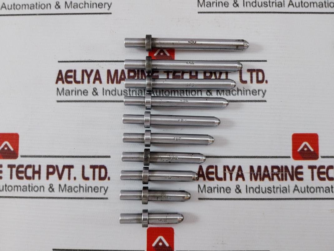 N.C.K Caliper 500Mm Cylinder Bore Dial Measuring Indicator Gauge Kit 400Mm-600Mm