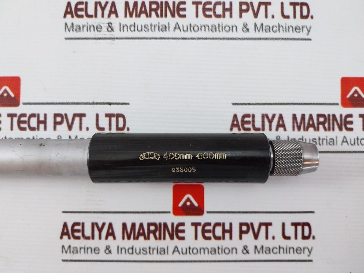 N.C.K Caliper 500Mm Cylinder Bore Dial Measuring Indicator Gauge Kit 400Mm-600Mm