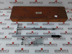 N.C.K Caliper 500Mm Cylinder Bore Dial Measuring Indicator Gauge Kit 400Mm-600Mm