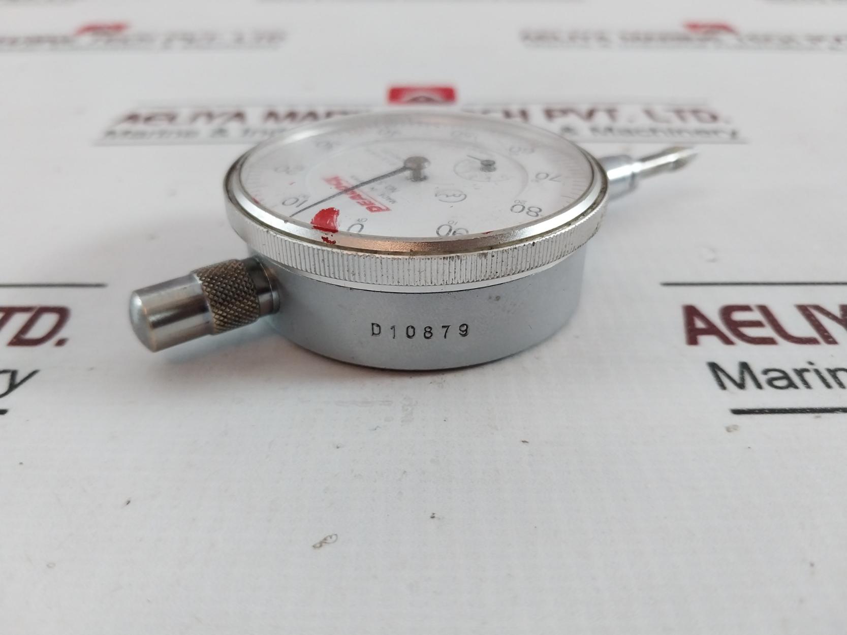 N.C.K Caliper Cylinder Bore Dial Measuring Indicator Gauge Kit 500Mm D10879