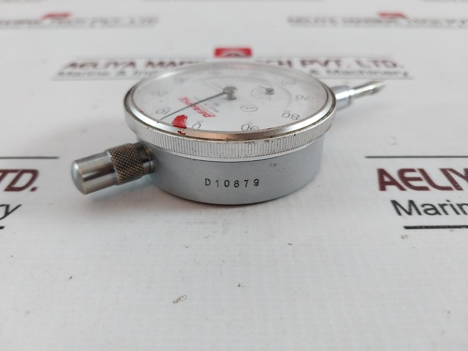 N.C.K Caliper Cylinder Bore Dial Measuring Indicator Gauge Kit 500Mm D10879