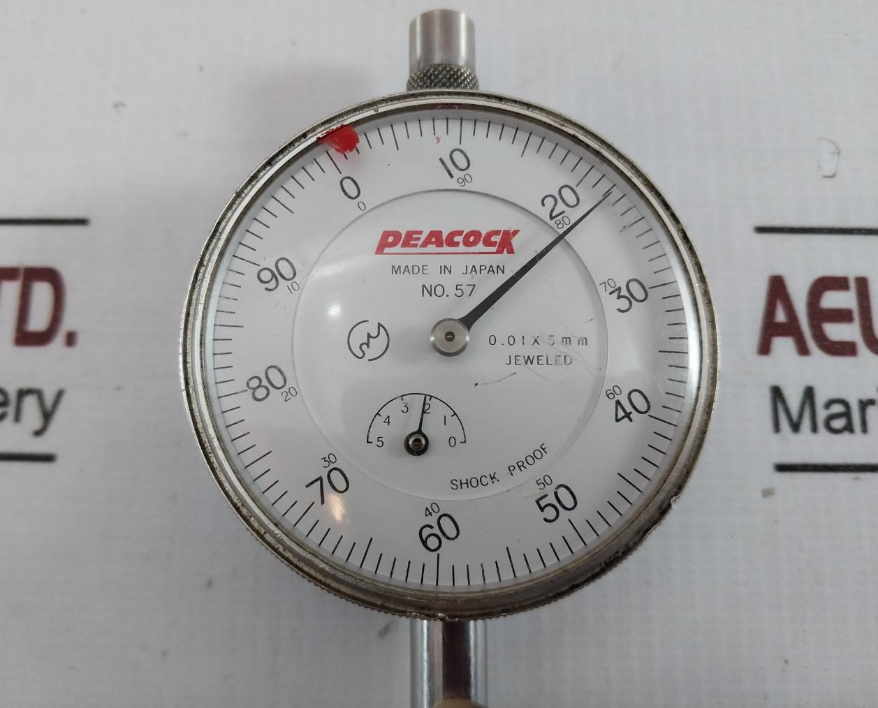 N.C.K Caliper Cylinder Bore Dial Measuring Indicator Gauge Kit 500Mm D10879