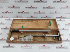 N.C.K Caliper Cylinder Bore Dial Measuring Indicator Gauge Kit 500Mm D10879