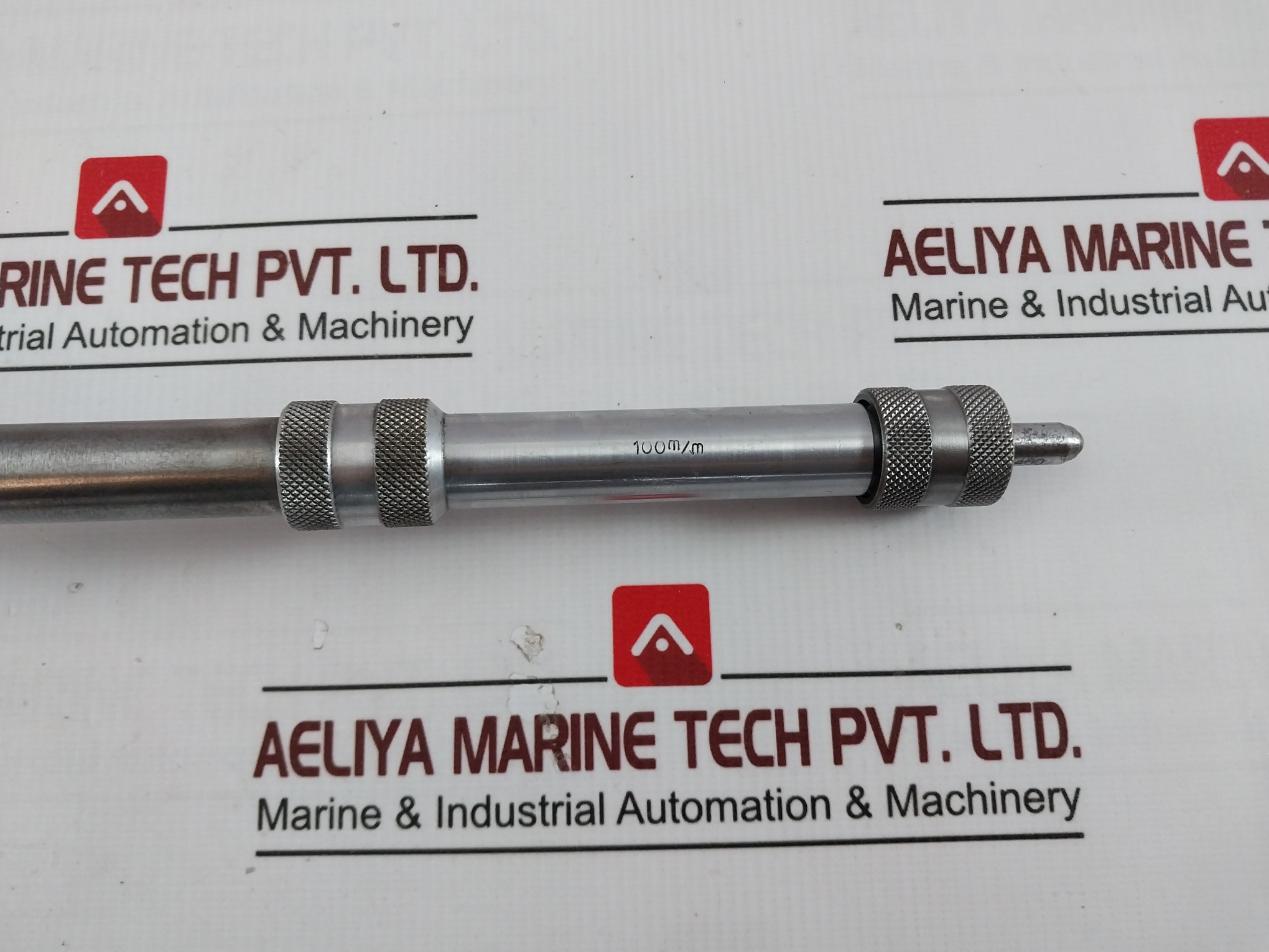 N.C.K Caliper Cylinder Bore Dial Measuring Indicator Gauge Kit 500Mm D10879