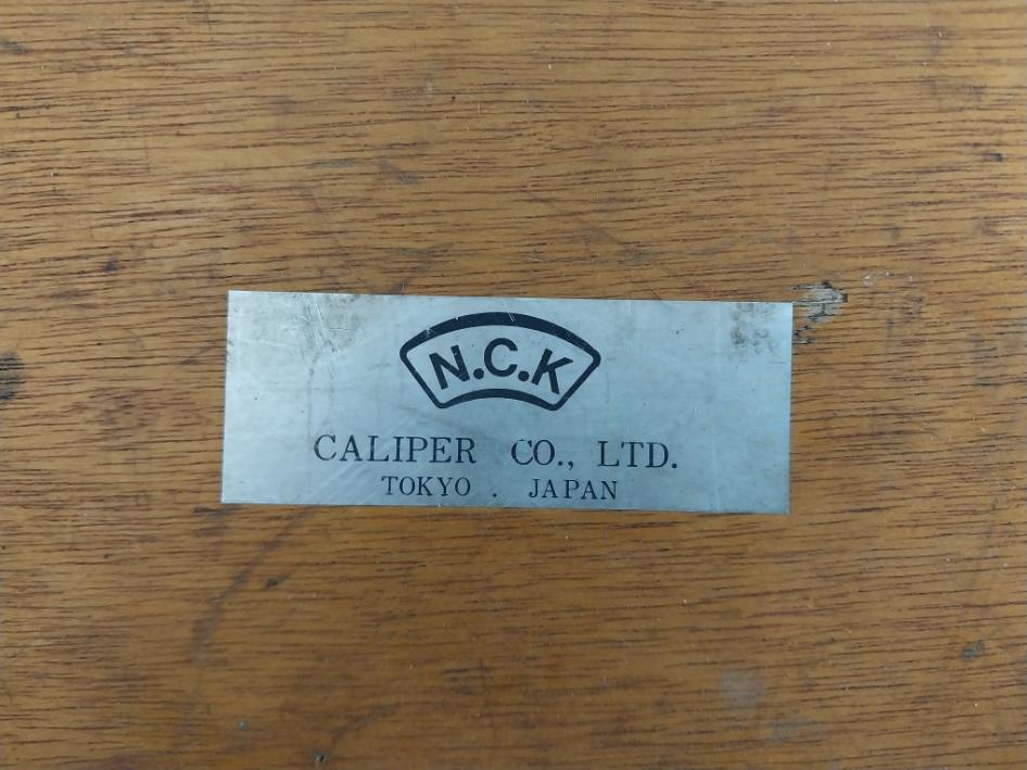 N.C.K Caliper Cylinder Bore Dial Measuring Indicator Gauge Kit 500Mm D10879