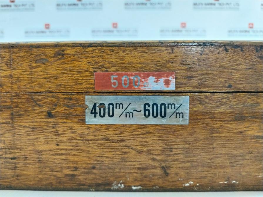 N.C.K Caliper Cylinder Bore Dial Measuring Indicator Gauge Kit 500Mm D10879