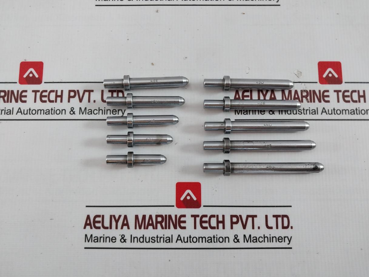 N.C.K Caliper Cylinder Bore Dial Measuring Indicator Gauge Kit 500Mm D10879