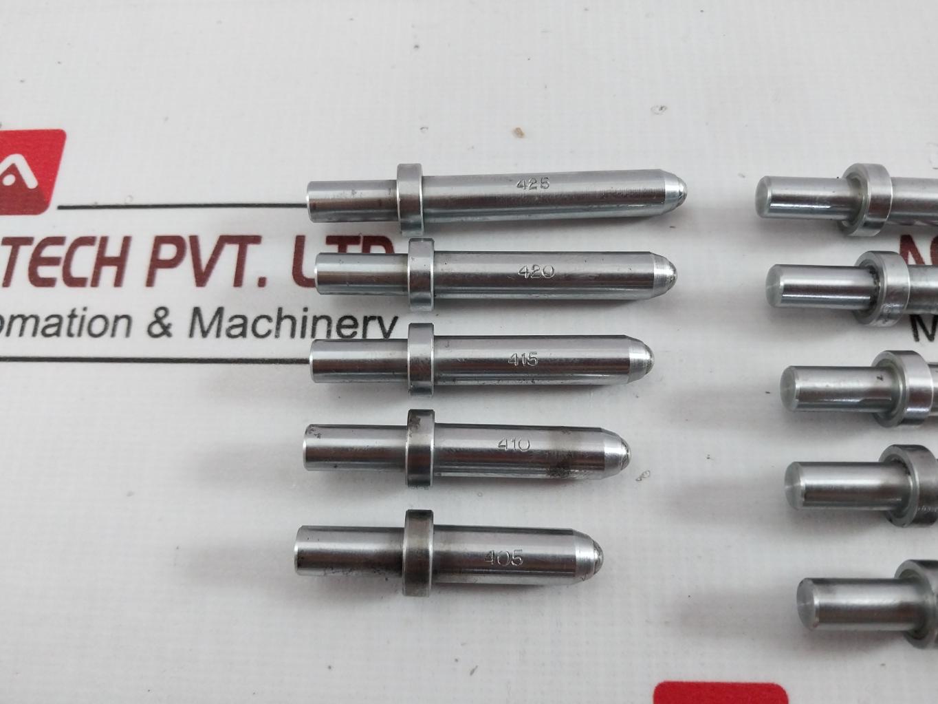 N.C.K Caliper Cylinder Bore Dial Measuring Indicator Gauge Kit 500Mm D10879