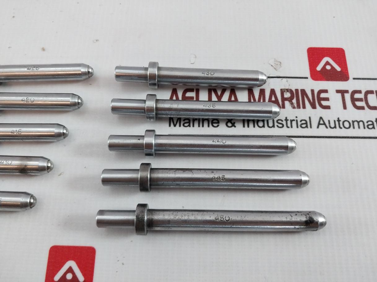 N.C.K Caliper Cylinder Bore Dial Measuring Indicator Gauge Kit 500Mm D10879