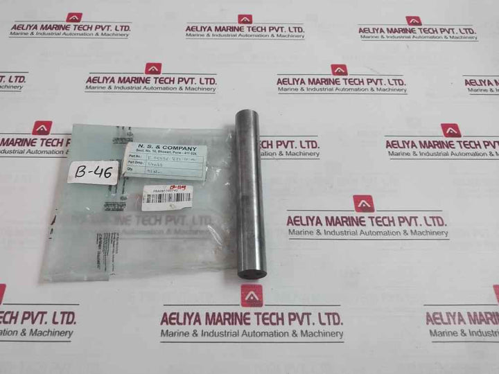 N.S. & Company F.05596.832.10.00 Shaft Pba061100742