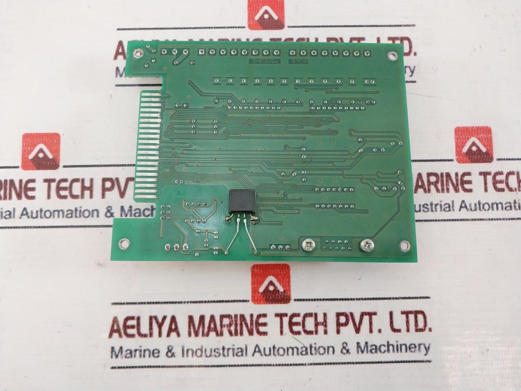 N.W.S. M3021B-D Circuit Board