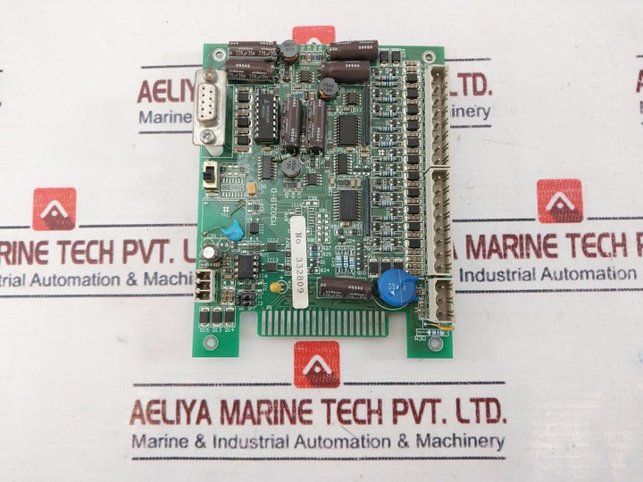 N.W.S. M3021B-D Circuit Board