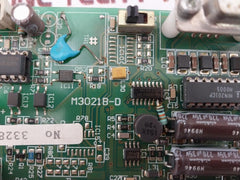 N.W.S. M3021B-D Circuit Board