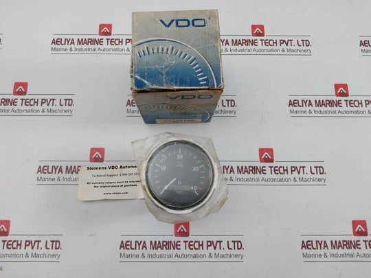 N 02 012 229 Tachometer Indicator Siemens Vdo 12/24V