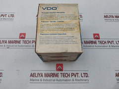 N 02 012 229 Tachometer Indicator Siemens Vdo 12/24V