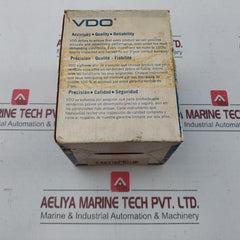 N 02 012 229 Tachometer Indicator Siemens Vdo 12/24V