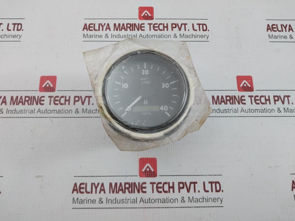 N 02 012 229 Tachometer Indicator Siemens Vdo 12/24V