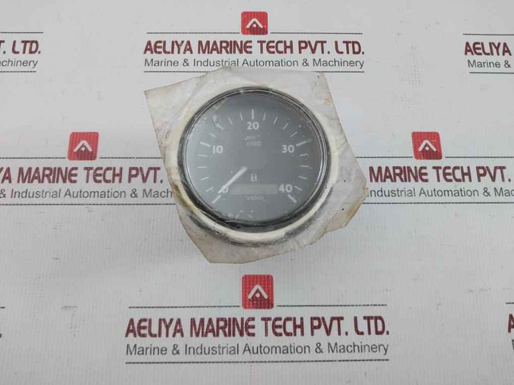 N 02 012 229 Tachometer Indicator Siemens Vdo 12/24V