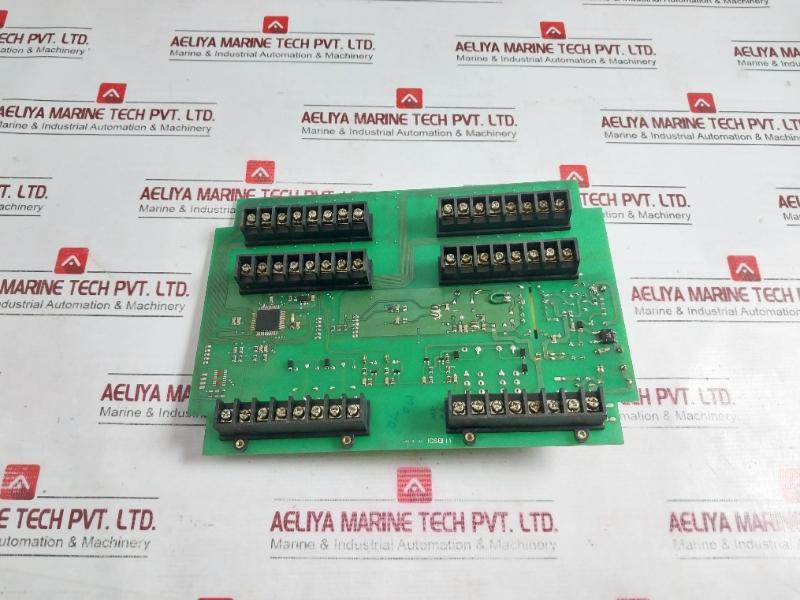 N05-01-1B ICS Printed Circuit Board 250V AC 5A 12VDC