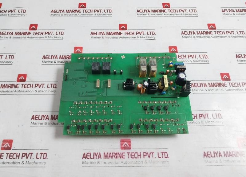 N05-01-1B ICS Printed Circuit Board 250V AC 5A 12VDC