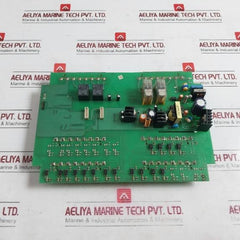 N05-01-1B ICS Printed Circuit Board 250V AC 5A 12VDC