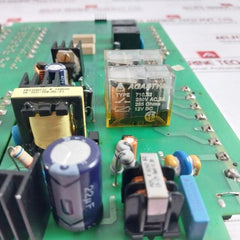 N05-01-1B ICS Printed Circuit Board 250V AC 5A 12VDC