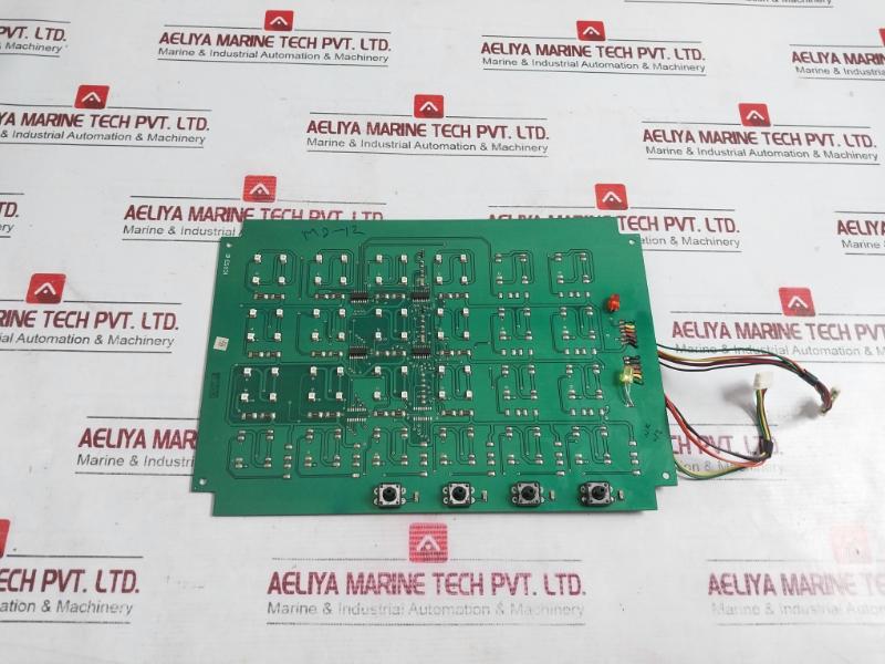 N05-31-1A Ics5310 Printed Circuit Board M2-12