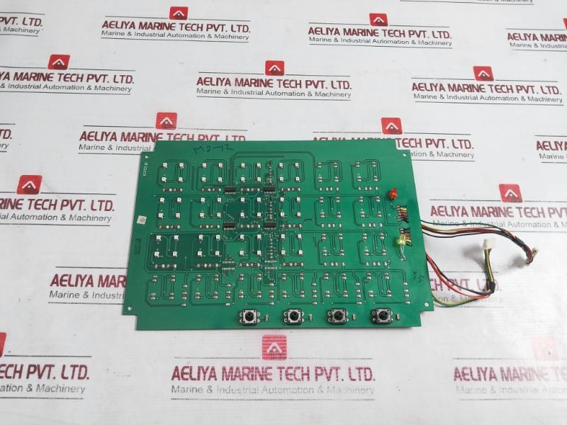 N05-31-1A ICS5310 Printed Circuit Board M2-12