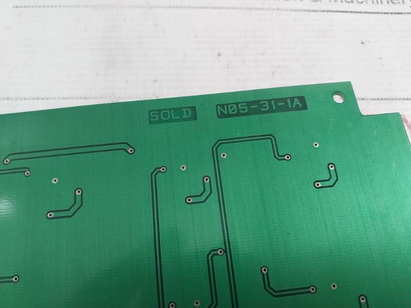 N05-31-1A Ics5310 Printed Circuit Board M2-12