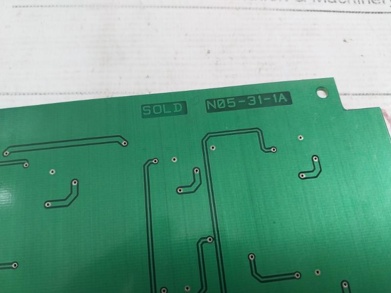 N05-31-1A ICS5310 Printed Circuit Board M2-12