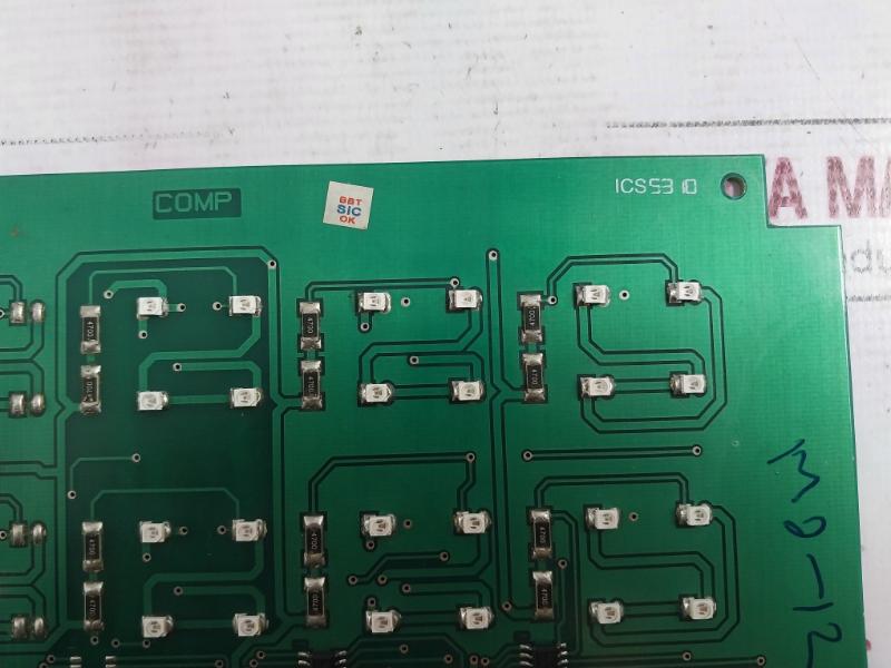 N05-31-1A Ics5310 Printed Circuit Board M2-12